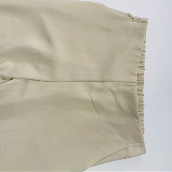 NWT! Beatrice b Gala Crean Trousers Size‎ 6 (44) - Picture 13 of 14